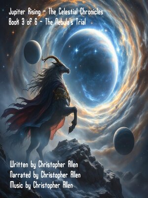 cover image of Jupiter Rising